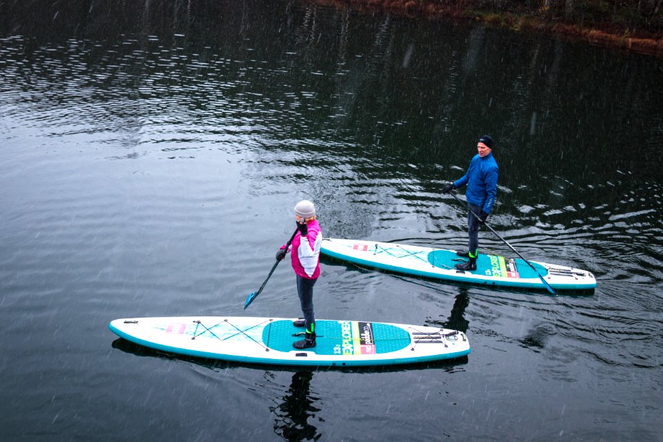 SUP Boarding, Jalolautta, Loppi, Finland