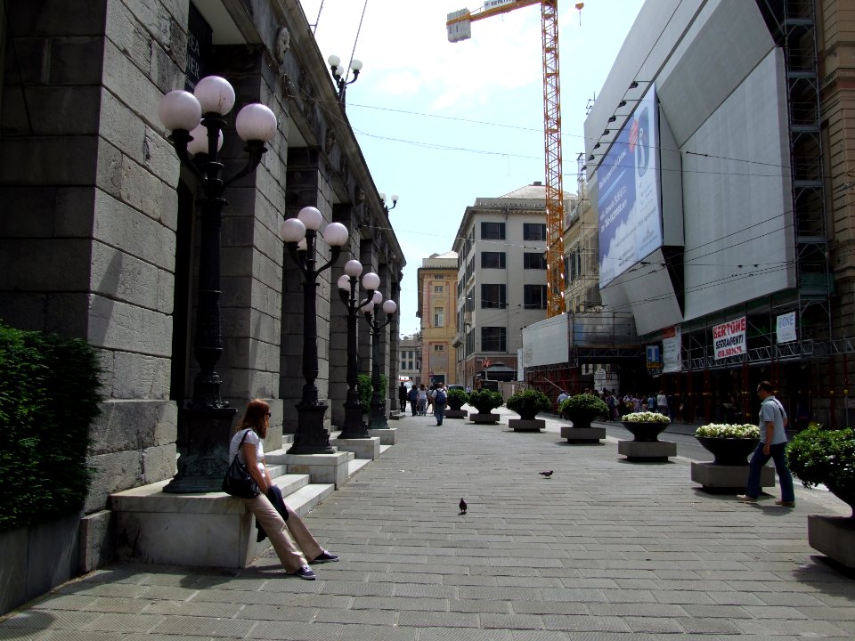 DSCF3339-Genova-Liguria-Italy-Castielli CC0 HQ