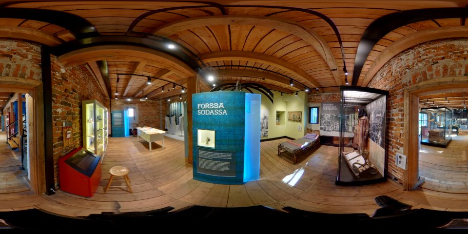 Forssan museo, Forssa, Finland