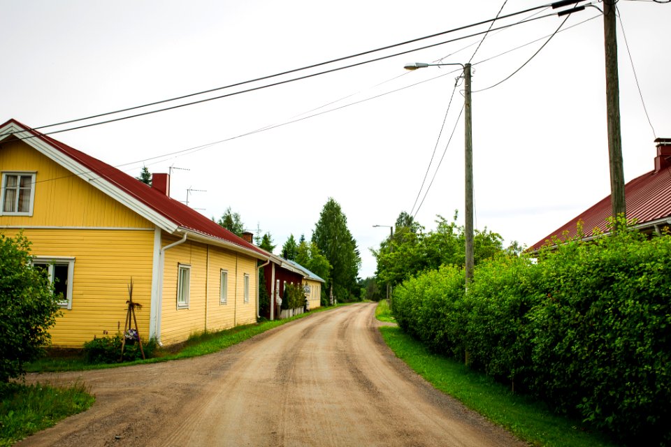 Renko, Härkätien kynttilä, Hämeen Härkätie, Finland
