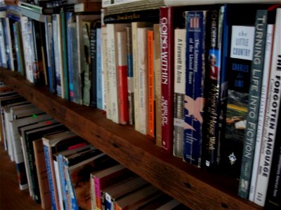 Just a Few Books