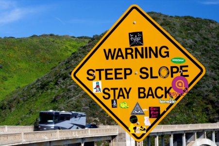 You Have Been Warned
