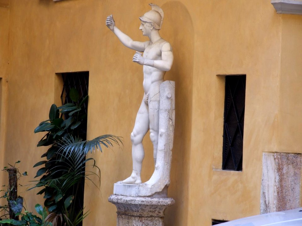 Italy Roma - Creative Commons by gnuckx