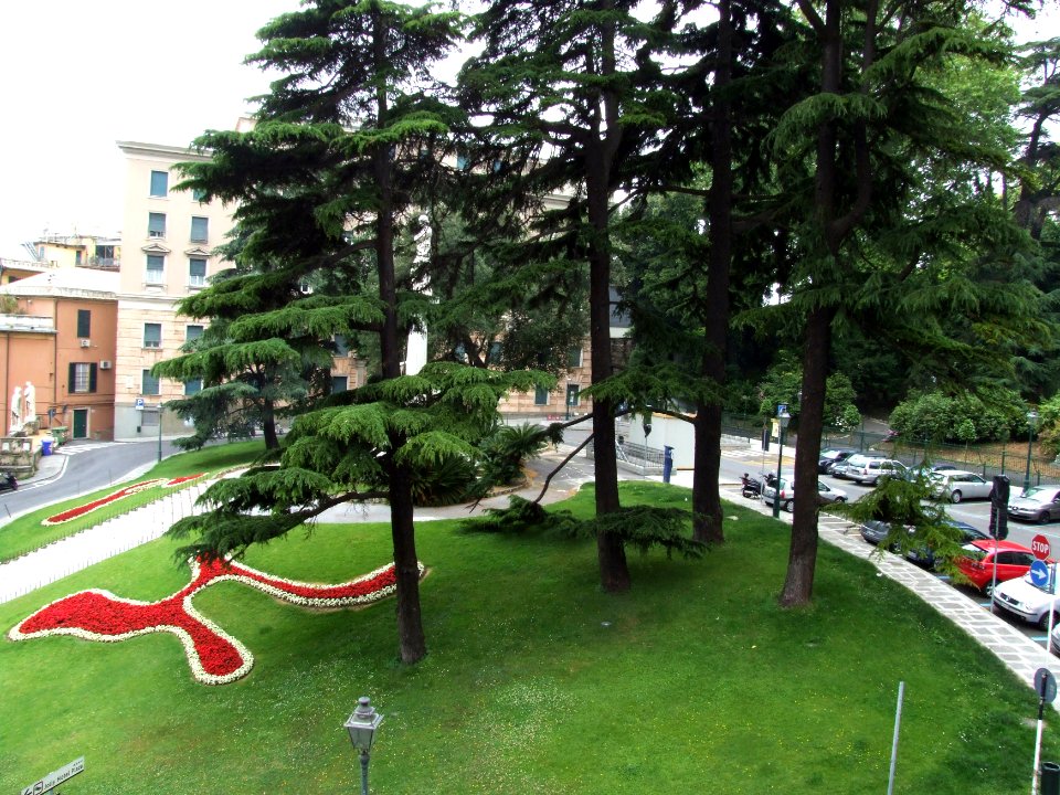 Genova-Liguria-Italy - Creative Commons by gnuckx