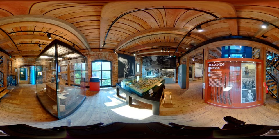 Forssan museo, Forssa, Finland