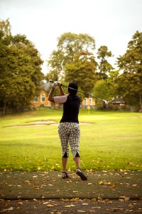 Aulanko Golf Hugo. Aulanko, Hämeenlinna, Finland.