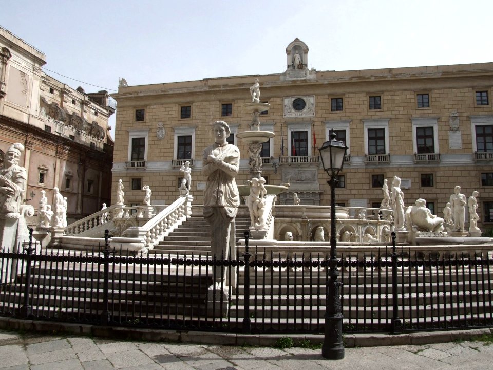 Palermo-Sicily-Italy - Creative Commons by gnuckx