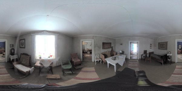 Lukkarin Puustelli 360 kuva, Loppi, Finland