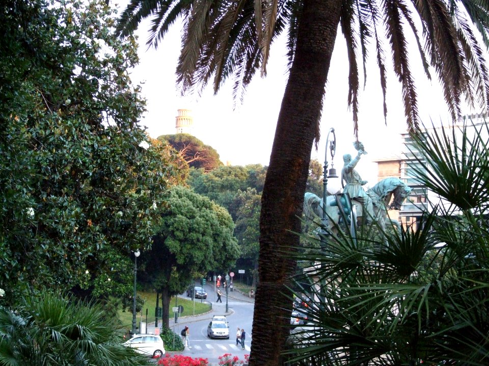 Mazzini-Genova-Liguria-Italy - Creative Commons by gnuckx