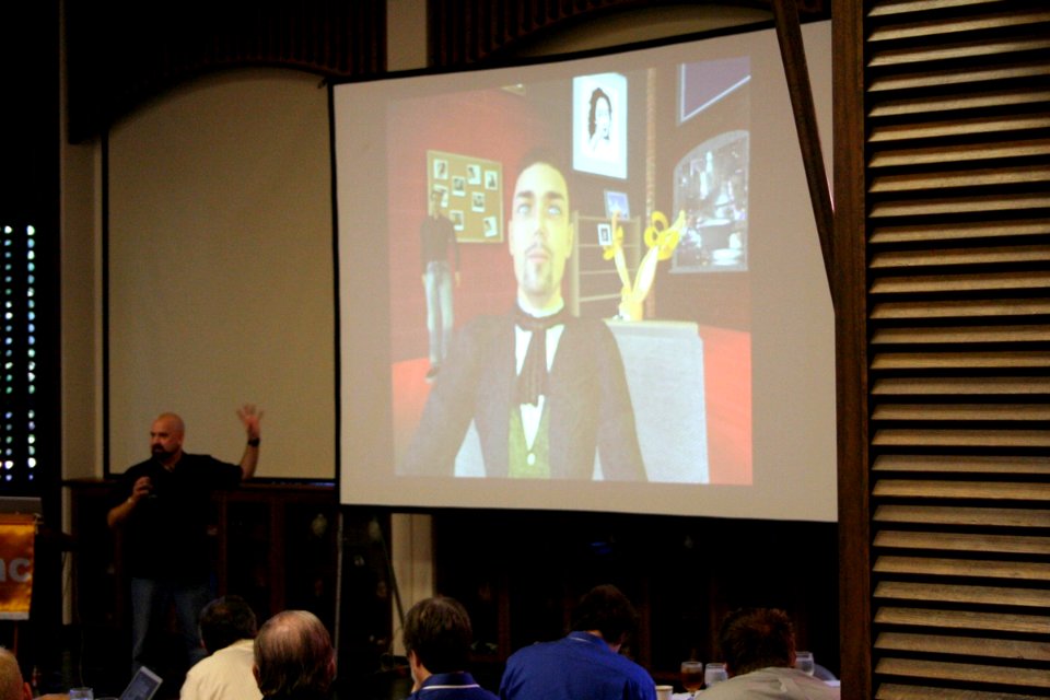 John Lester / Pathfinder Linden Keynote