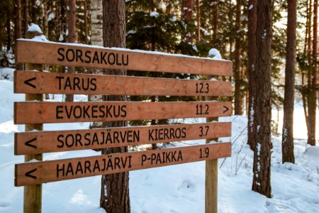 Evo, Hämeenlinna, FInland