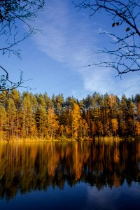 Iso-Melkutin, Loppi, Finland.