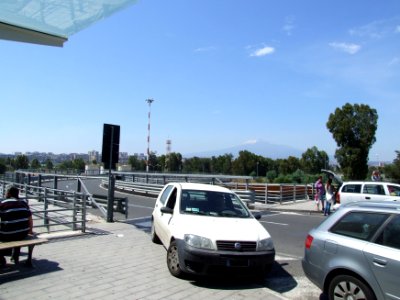 Fontanarossa-Etna Volcano - Creative Commons by gnuckx