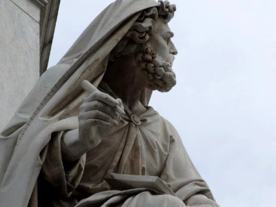 Italy-Roma - Creative Commons by gnuckx