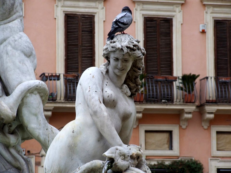Italy-Roma - Creative Commons by gnuckx