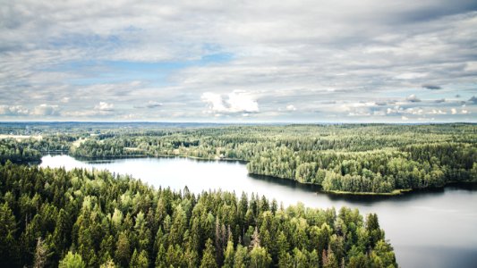 Aulanko, Hämeenlinna, Finland. photo