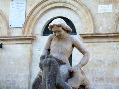 Noto-Syracuse-Sicilia-Italy - Creative Commons by gnuckx