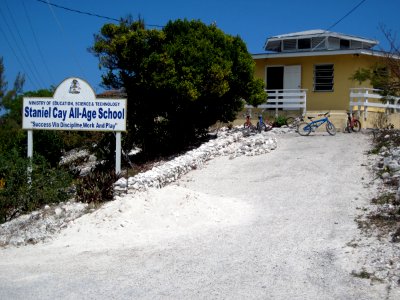 One Room School House
