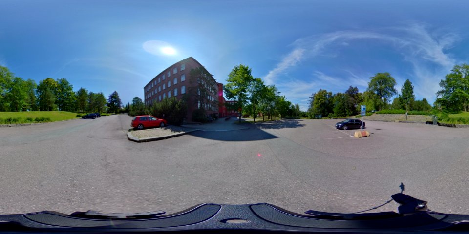 Kehräämön alue, Forssa, Finland