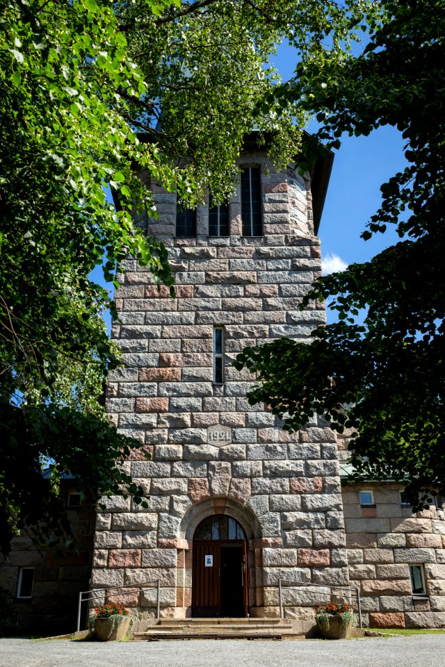 Kalvolan kirkko, Iittala, Finland