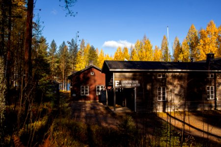 Hämeen Luontokeskus, Tammela, Finland photo
