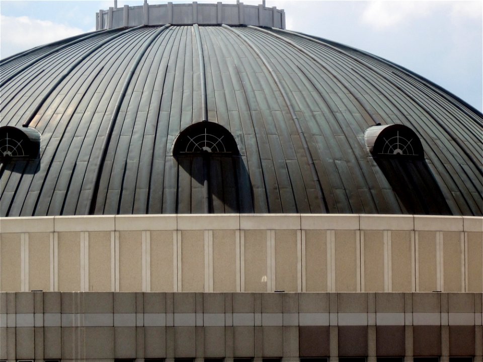 City Hall Dome