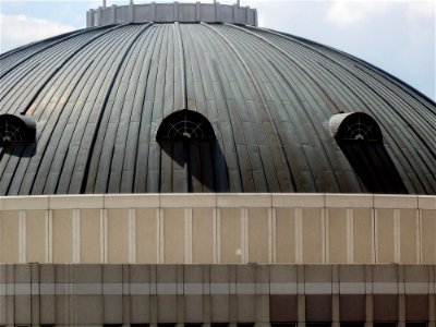City Hall Dome