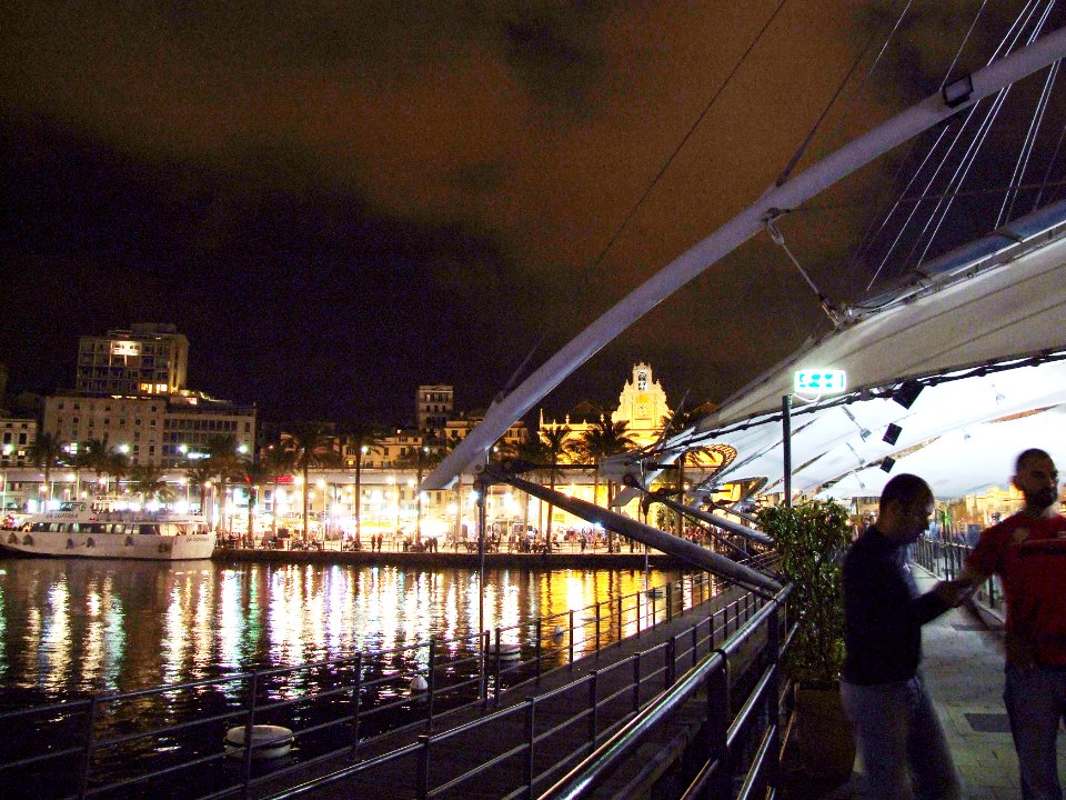 Genova-Porto-Liguria-Italy - Creative Commons by gnuckx
