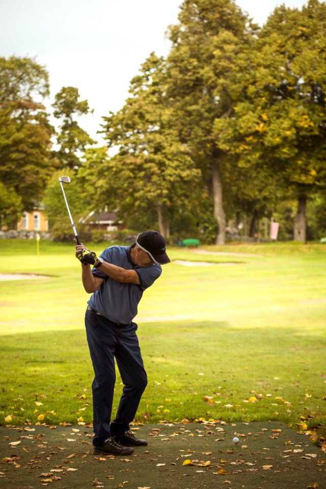 Aulanko Golf Hugo. Aulanko, Hämeenlinna, Finland.