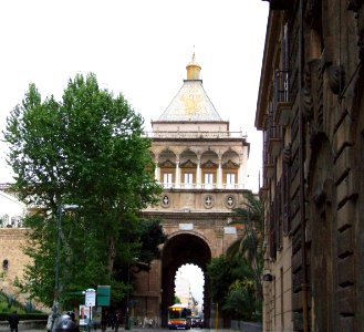 Palermo-Sicily-Italy - Creative Commons by gnuckx