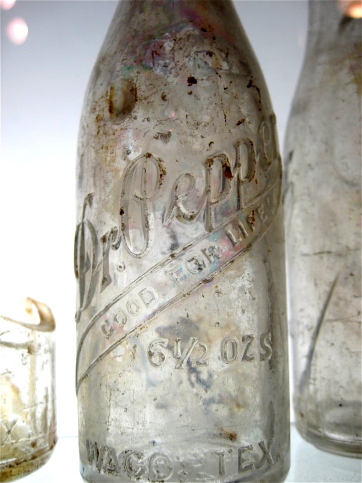Vintage Bottle