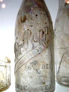Vintage Bottle