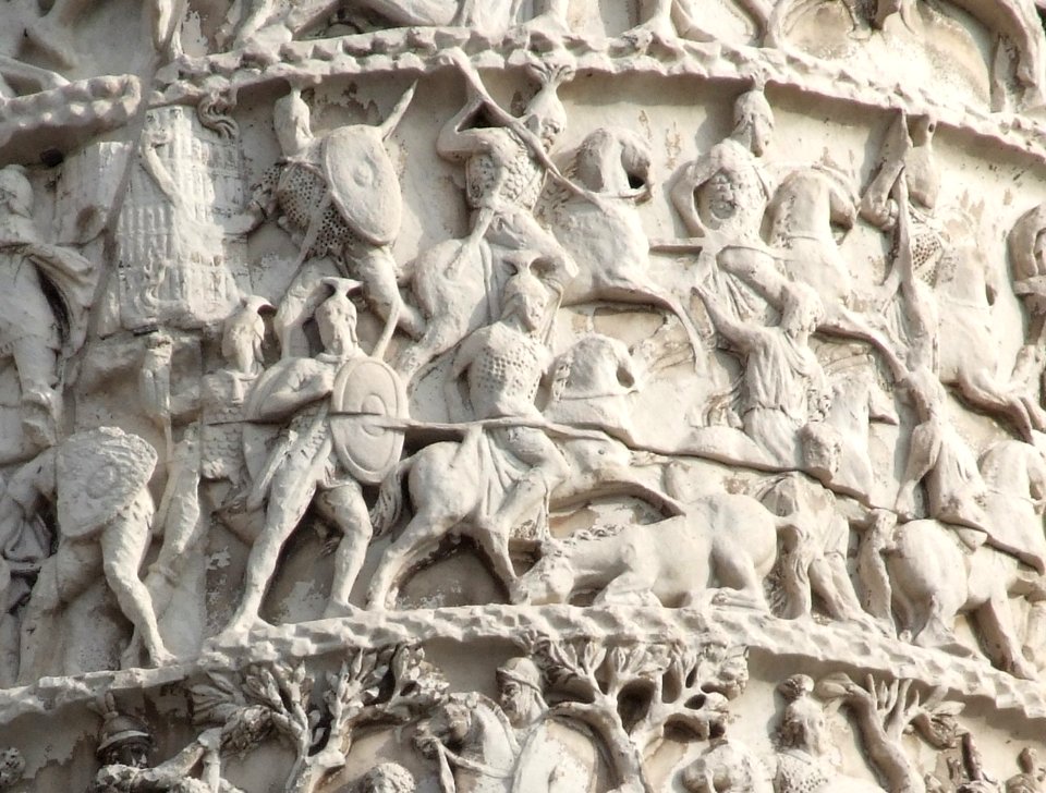 Italy Roma - Creative Commons by gnuckx