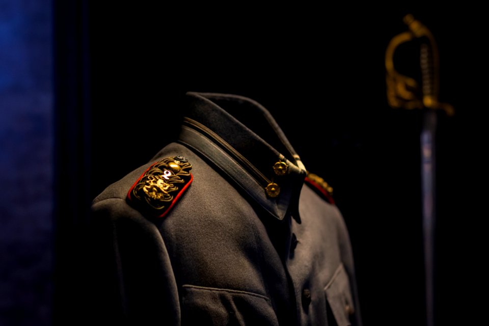 Museo Militaria, Hämeenlinna, Finland