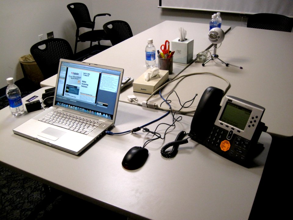 Remote Set for First Mondays