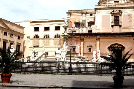 Palermo-Sicily-Italy - Creative Commons by gnuckx