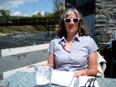 Lunch on the River