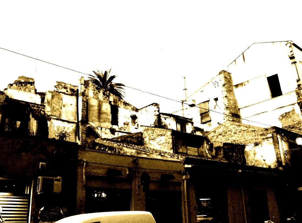 Palermo-Sicily-Italy - Creative Commons by gnuckx