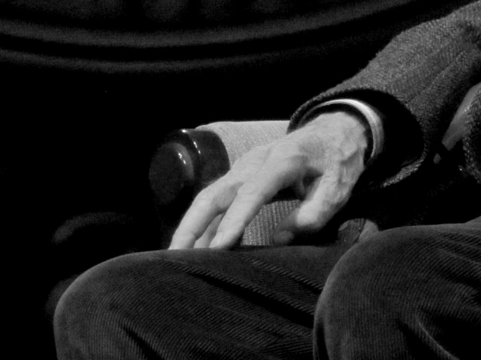 The Hand That Made the Mouse