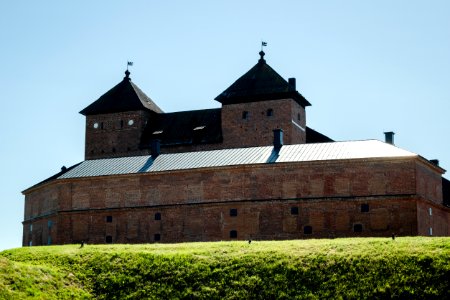 Hämeen linna, Hämeenlinna, Finland