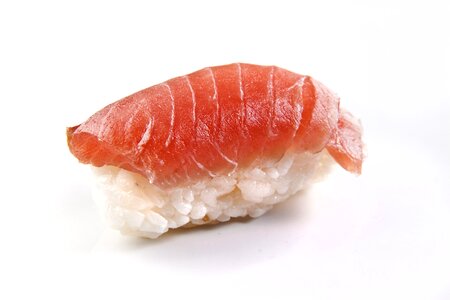 Sushi raw rice