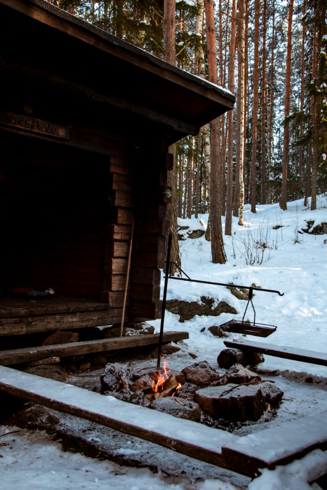 Evo, Hämeenlinna, FInland