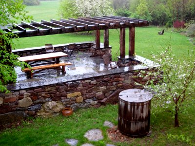 It's Raining, I Must be in Vermont