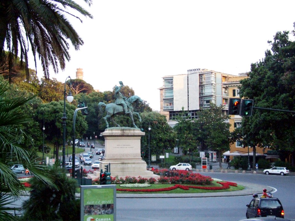 Genova-Liguria-Italy - Creative Commons by gnuckx