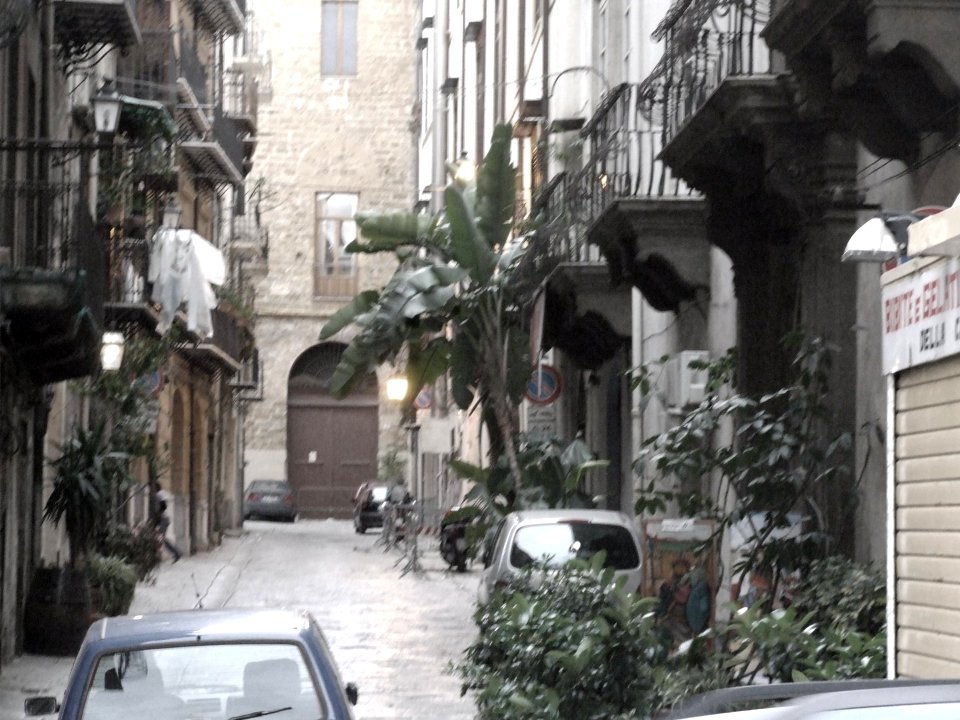 Palermo-Sicily-Italy - Creative Commons by gnuckx