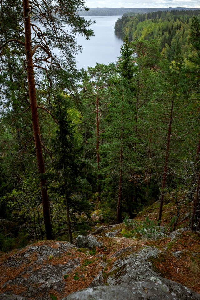 Mantereen linnavuori, Hämeenlinna, Finland