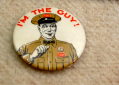 I'm the Guy!