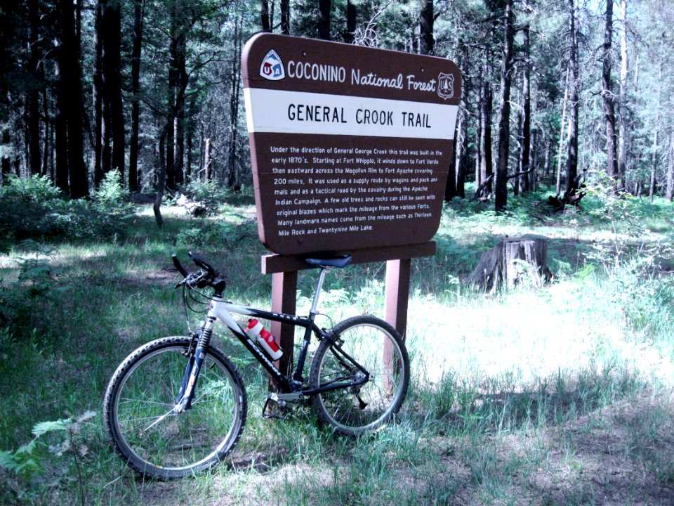 Riding the Big Hill