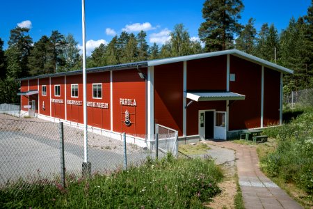 Panssarimuseo, Hattula, Finland