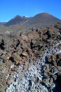Addio Torre del Flosofo - Aftermath Etna Volcano Paroxysmal Eruption October 26 2013 - Creative Commons by gnuckx
